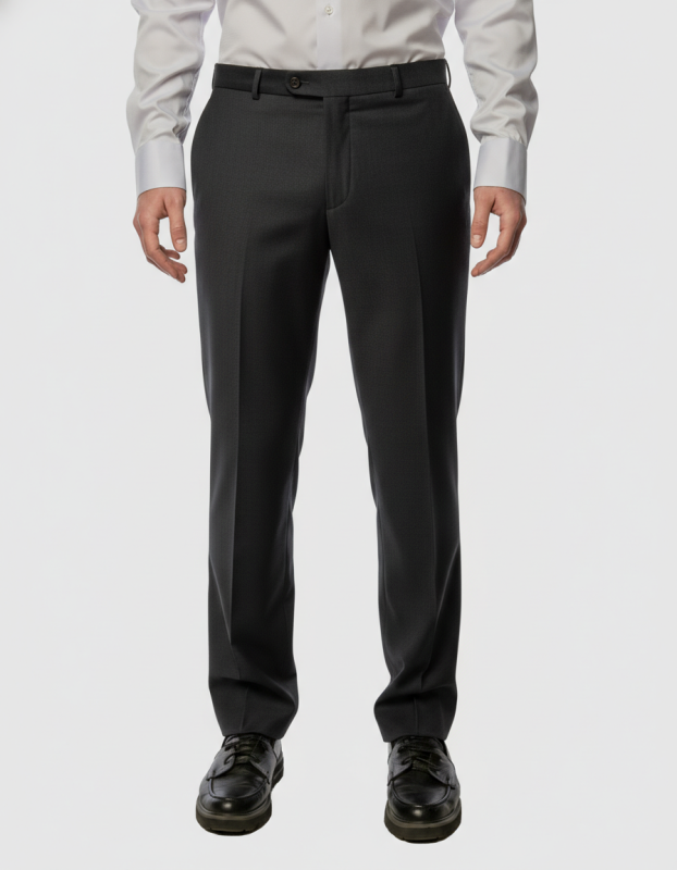 Классические темно-серые брюки Джейк